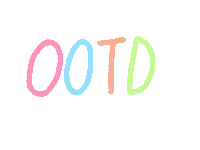 Fashion Outfit Of The Day Sticker by Variety