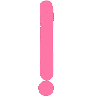 Pink Sorpresa Sticker