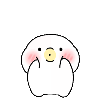 dagg2 daggy 떼기 떼기티콘 때기 Sticker