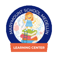 Aprendizajeadistanciamarymountmedellin Sticker by Marymount School Medellin