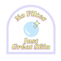 Happy Sun Sticker by LUMI Beauty
