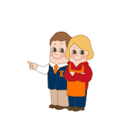 Heha Sticker by pirkkatuotteet