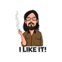 Shark Tank Dialogues Sticker