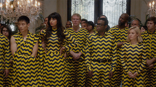 season 1 nbc GIF by The Good Place