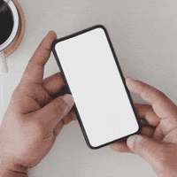 naviinfotech cell phone GIF