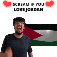 Jordan Jo Sticker