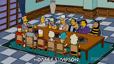 Episode 16 Bumblebee Man GIF by The Simpsons