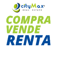 Compra Real Estate Sticker by cityMax