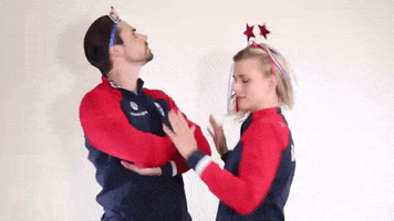 Team Usa Dancing GIF by U.S. Figure Skating
