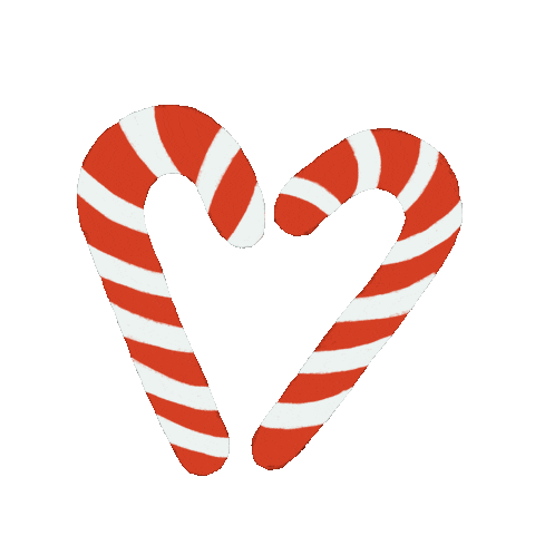 Feliz Navidad Eating Sticker