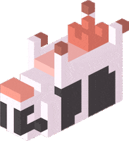 Hipster Whale Help Sticker by Crossy Road