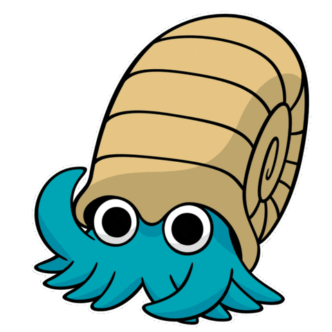 Gen 1 Rock Sticker by Pokémon