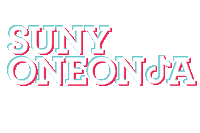 Red Dragons Sticker by SUNY Oneonta