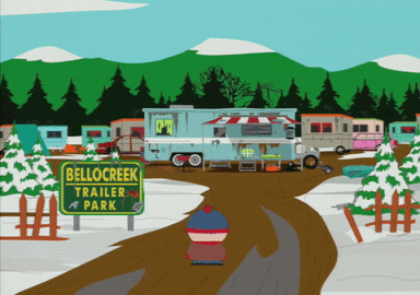 stan marsh rv GIF by South Park 