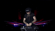 AdamBrownNL dance party dj festival GIF