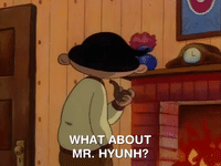 hey arnold nick splat GIF