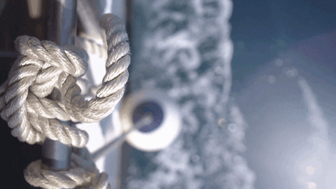 PortorozinPiran giphyupload boat sailing rope GIF