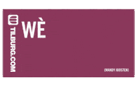 Carnaval Brabant Sticker by Tilburg.com