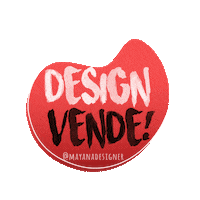 Mayanadesigner design designer mayanadesigner mayana Sticker