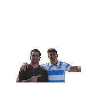 Worldrugby Monoblanco Sticker by Fundación Pumpas XV - Rugby Mixed Ability Argentina