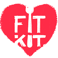 myfitkit fit kit фит кит фиткит myfitkit Sticker