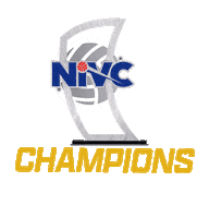 Ncaa Volleyball Sticker by TripleCrownSports