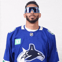 Evander Kane Yes GIF by Vancouver Canucks