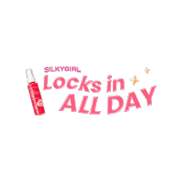 Makeup Slayallday Sticker by Silkygirl Cosmetics