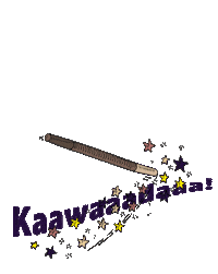 Magic Stars Sticker by K1877