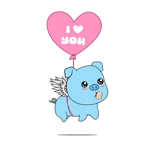 I Love You Heart GIF by Chubbiverse