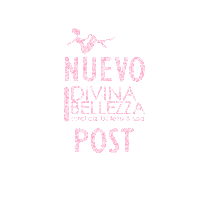 Nuevopost Sticker by Divina Bellezza
