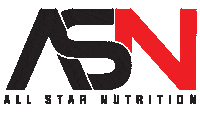 AllStarNutritionTX sports texas nutrition supplements Sticker