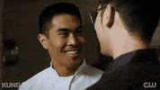 Sexy Chinese GIF by CW Kung Fu