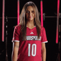University Of Louisville Lacrosse GIF by Louisville Cardinals