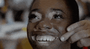 happy behind the scenes GIF