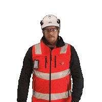 Anfra_Oy approved infra peukku betoni Sticker
