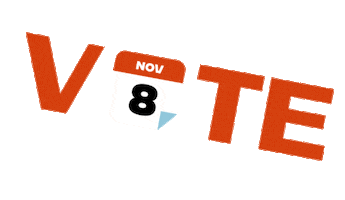 Vote Election Sticker by EMILY's List