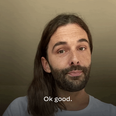 Queer Eye Ok GIF by Joe Biden