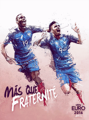 euro 2016 GIF by ESPN FC