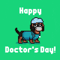 Doctor Medic GIF by Abstract HotDogs