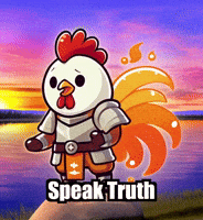 Wisdom Courage GIF by Zorooster
