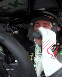Motivating Wake Up GIF by FIA World Rally Championship