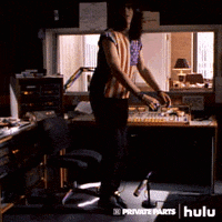 Howard Stern Radio GIF by HULU