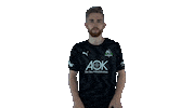 E-Sports Diefohlen Sticker by Borussia Mönchengladbach