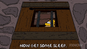 Episode 11 GIF by The Simpsons