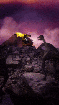 Dinos GIF by Youtooz