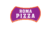 Logo Roma Sticker by The FoodHouse
