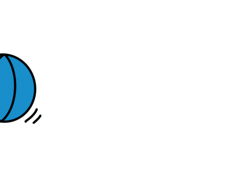 Ball Brand Sticker