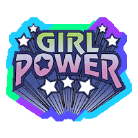 Dia De La Mujer Woman Sticker by imoji