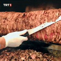 Dinner Eat GIF by TRT